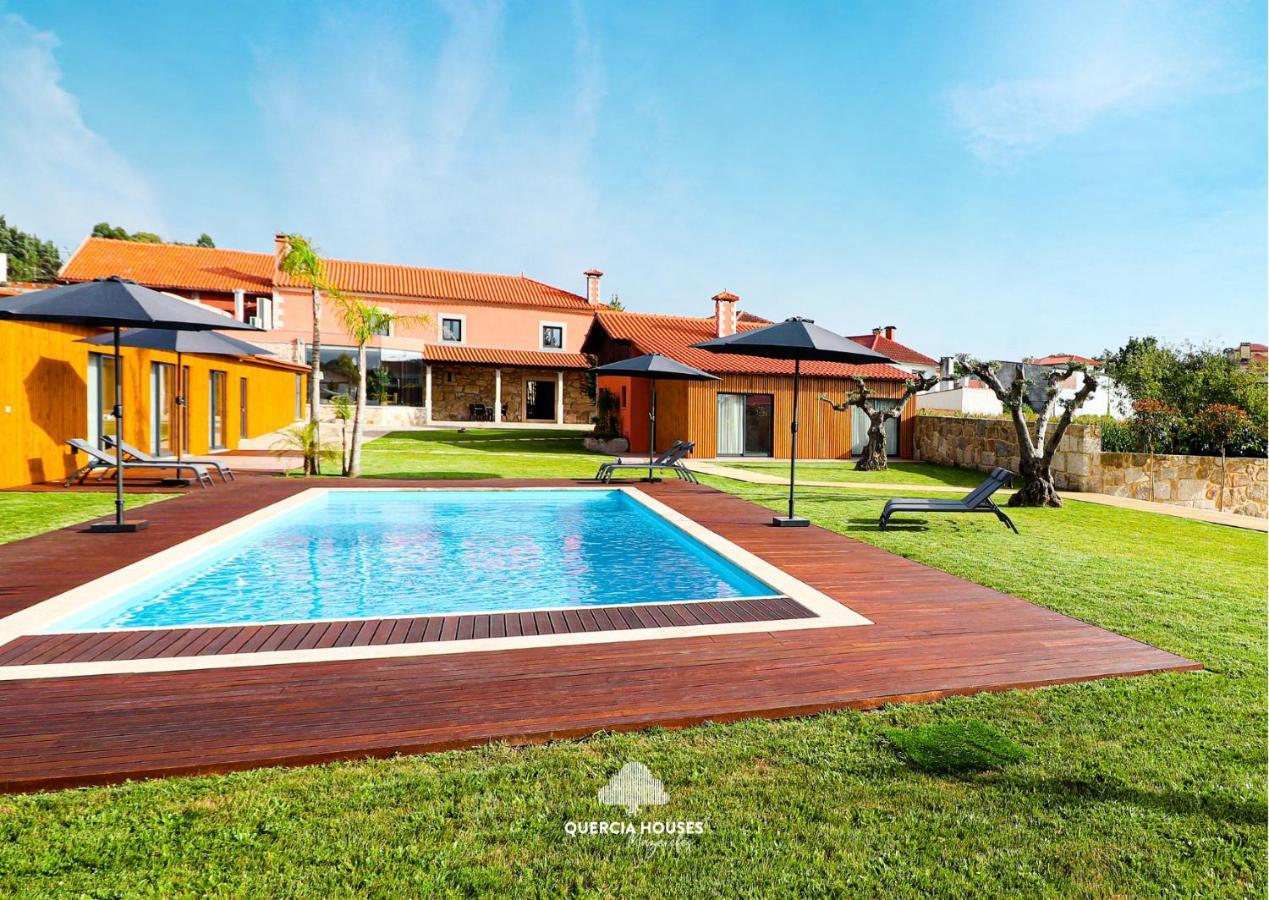 Quercia Houses in Viana do Castelo Exterior foto