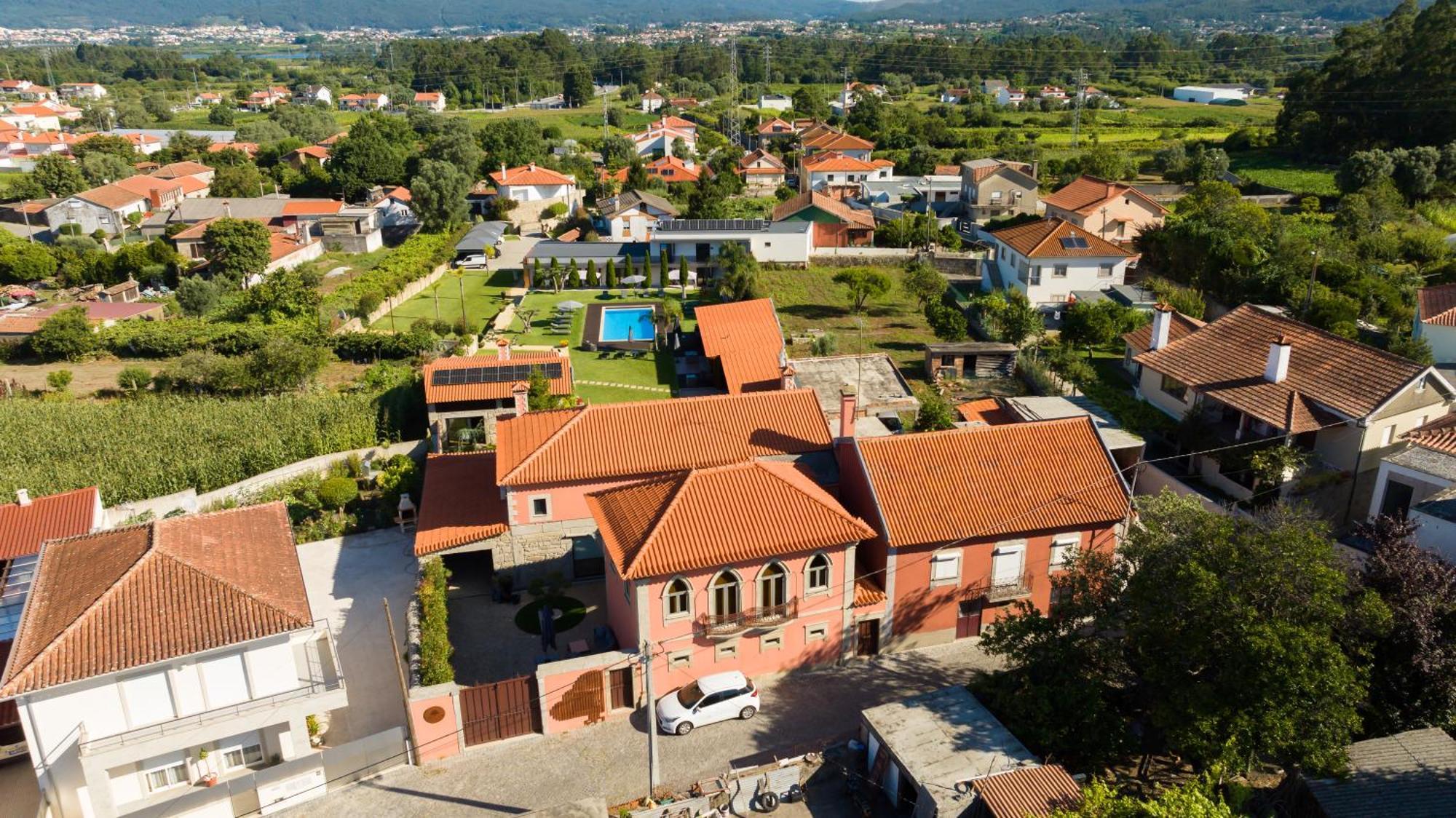 Quercia Houses in Viana do Castelo Exterior foto