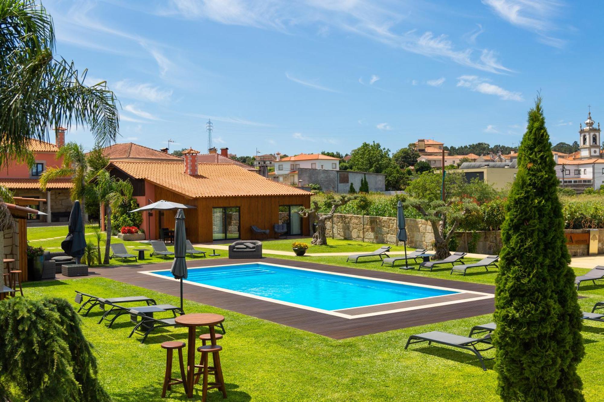 Quercia Houses in Viana do Castelo Exterior foto